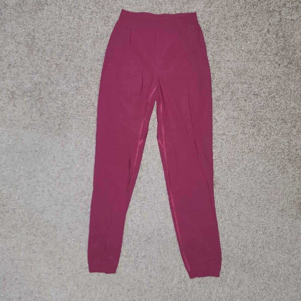 lululemon adapted state high rise jogger